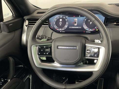 Certified 2023 Land Rover Range Rover SE AWD/4WD image 12