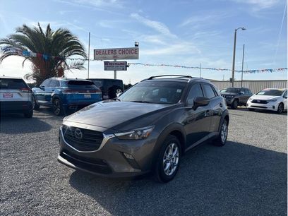 Used 2021 MAZDA CX-3 Sport