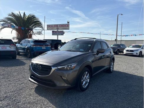 Used 2021 MAZDA CX-3 Sport FWD image 1