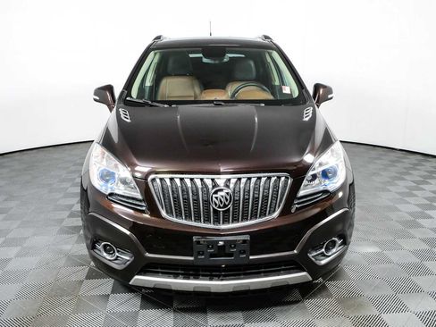 Used 2014 Buick Encore Leather FWD image 24