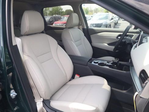 New 2026 Nissan Rogue SV AWD/4WD image 21