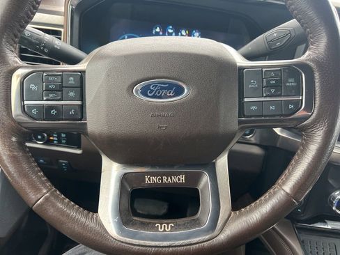 Used 2023 Ford F350 King Ranch w/ Chrome Package image 26