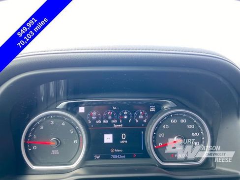 Used 2021 Chevrolet Silverado 2500 High Country w/ Z71 Off-Road Package image 24