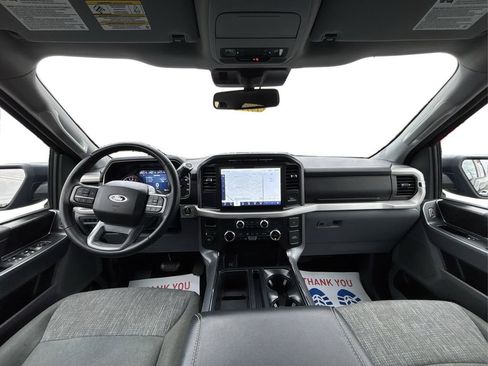 Used 2023 Ford F150 XLT w/ Equipment Group 302A High image 30