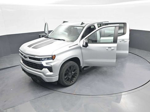 Used 2022 Chevrolet Silverado 1500 RST w/ Rally Edition AWD/4WD image 53