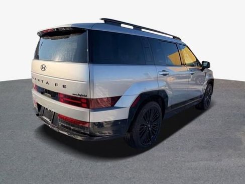 New 2025 Hyundai Santa Fe Calligraphy image 3