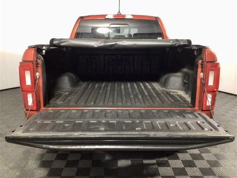 Used 2019 Ford Ranger Lariat w/ Equipment Group 501A Mid image 13