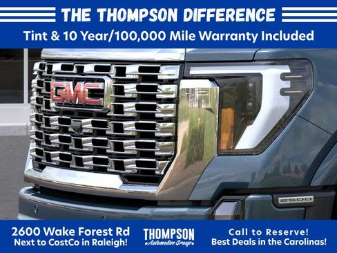 New 2026 GMC Sierra 2500 Denali AWD/4WD image 13