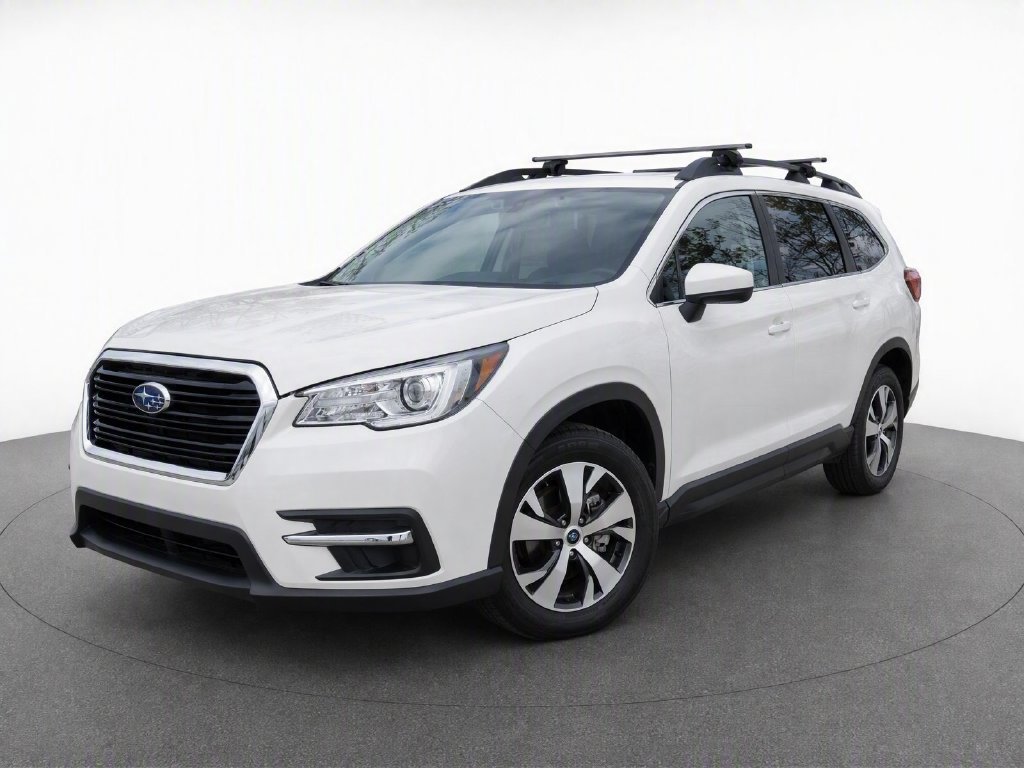 Used 2021 Subaru Ascent Premium w/ Convenience Package AWD/4WD 360° Tour
