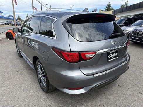 Used 2018 INFINITI QX60 Luxe w/ Deluxe Technology Package AWD/4WD image 3