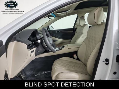 Used 2024 Genesis G80 3.5T Sport AWD/4WD image 13