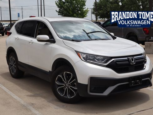 Used 2022 Honda CR-V EX-L image 1