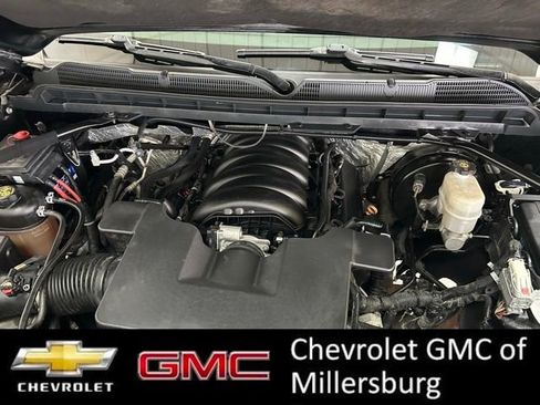 Used 2018 Chevrolet Silverado 1500 LT w/ Texas Edition image 10