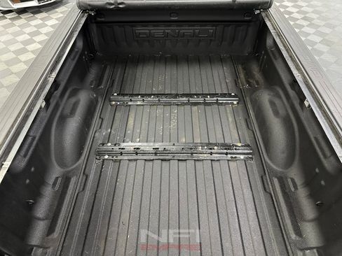 Used 2015 GMC Sierra 2500 Denali w/ Duramax Plus Package image 44