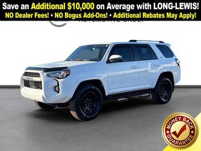 Used 2023 Toyota 4Runner SR5 Premium w/ Moonroof Package