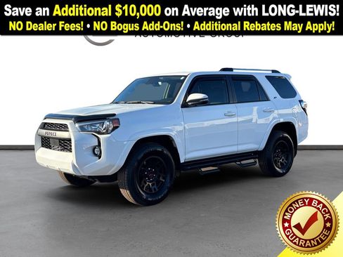 Used 2023 Toyota 4Runner SR5 Premium w/ Moonroof Package image 1