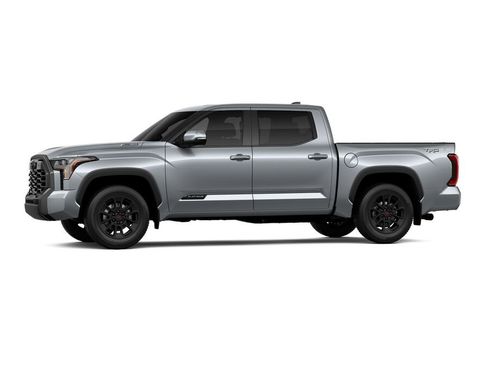 New 2026 Toyota Tundra Platinum AWD/4WD image 3