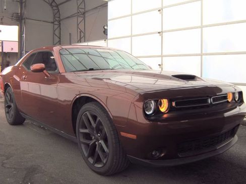 Used 2021 Dodge Challenger SXT w/ Blacktop Package image 4