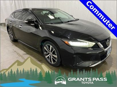 Used 2020 Nissan Maxima 3.5 SV w/ Floor Mat Group