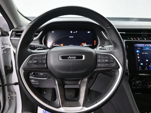 Used 2022 Jeep Grand Cherokee Limited AWD/4WD image 33