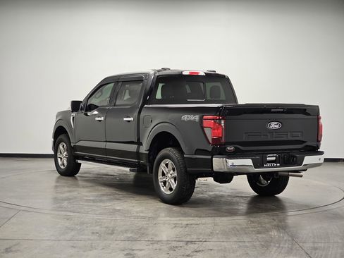 Used 2024 Ford F150 XLT w/ Equipment Group 302A MID image 6