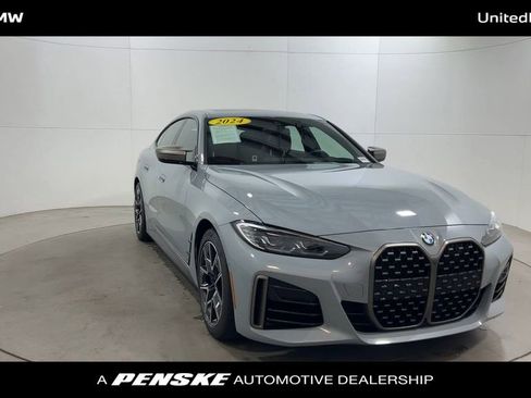Used 2024 BMW M440i xDrive Gran Coupe w/ Premium Package image 3