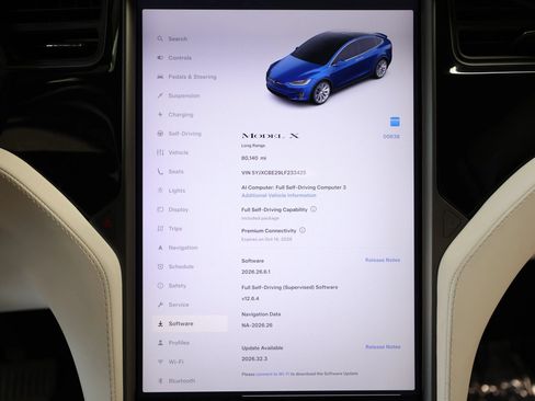Used 2020 Tesla Model X AWD/4WD image 55
