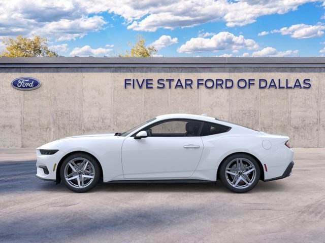 New 2026 Ford Mustang Premium RWD image 3