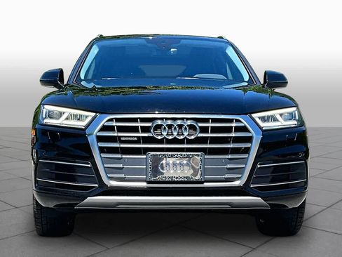 Used 2018 Audi Q5 2.0T Premium Plus AWD/4WD image 3