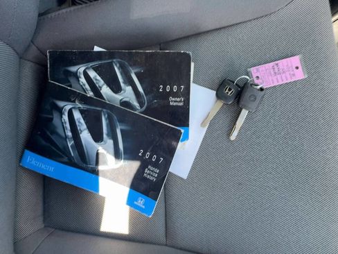 Used 2007 Honda Element EX image 15