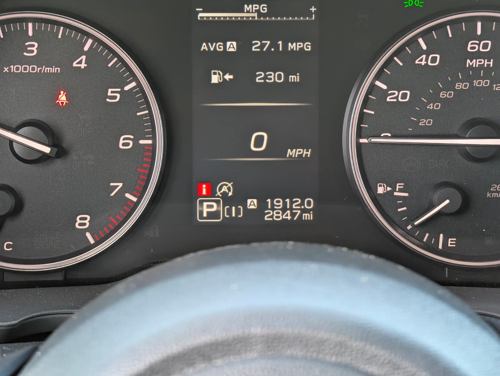 Certified 2026 Subaru Forester Limited AWD/4WD image 15