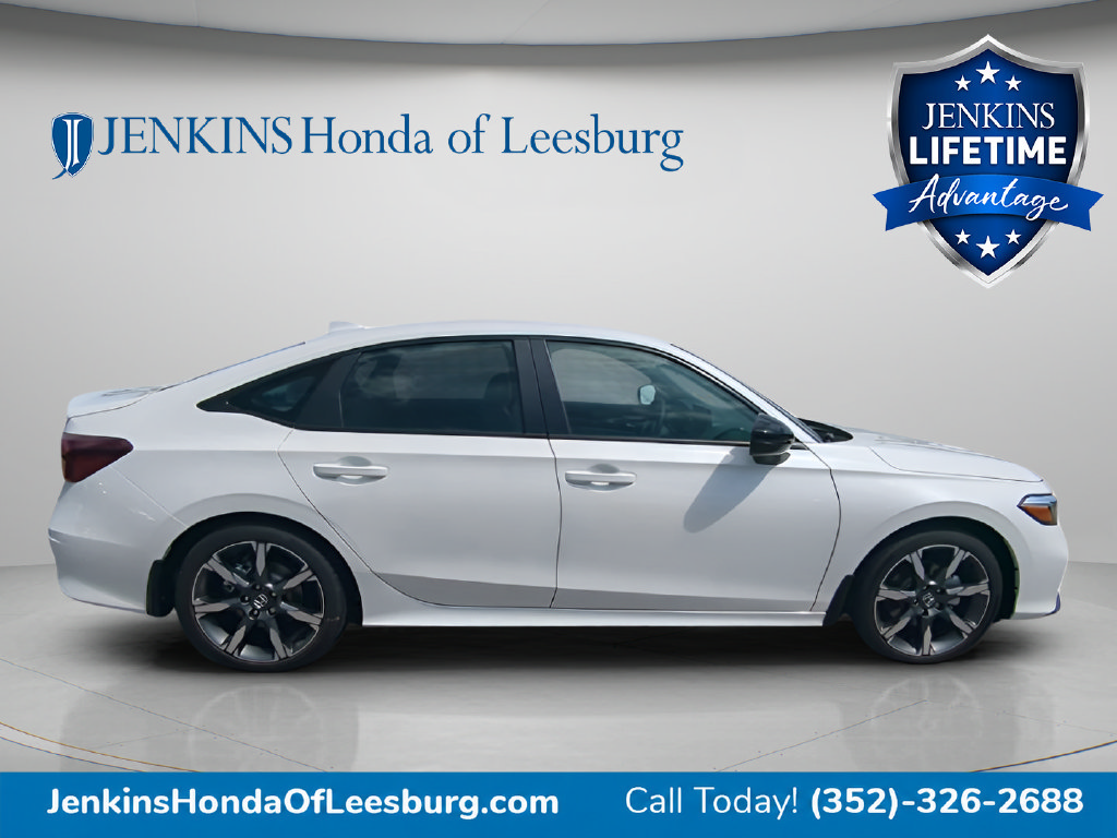 New 2026 Honda Civic Sport Touring image 2