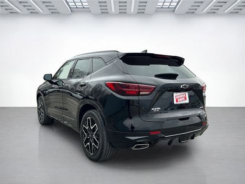 Used 2023 Chevrolet Blazer RS w/ Driver Confidence II Package image 6