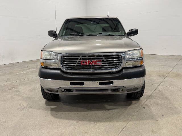 Used 2002 GMC Sierra 2500 SLE AWD/4WD image 3