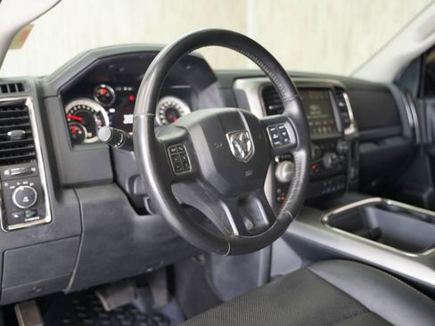 Used 2016 RAM 1500 Sport w/ Convenience Group AWD/4WD image 11