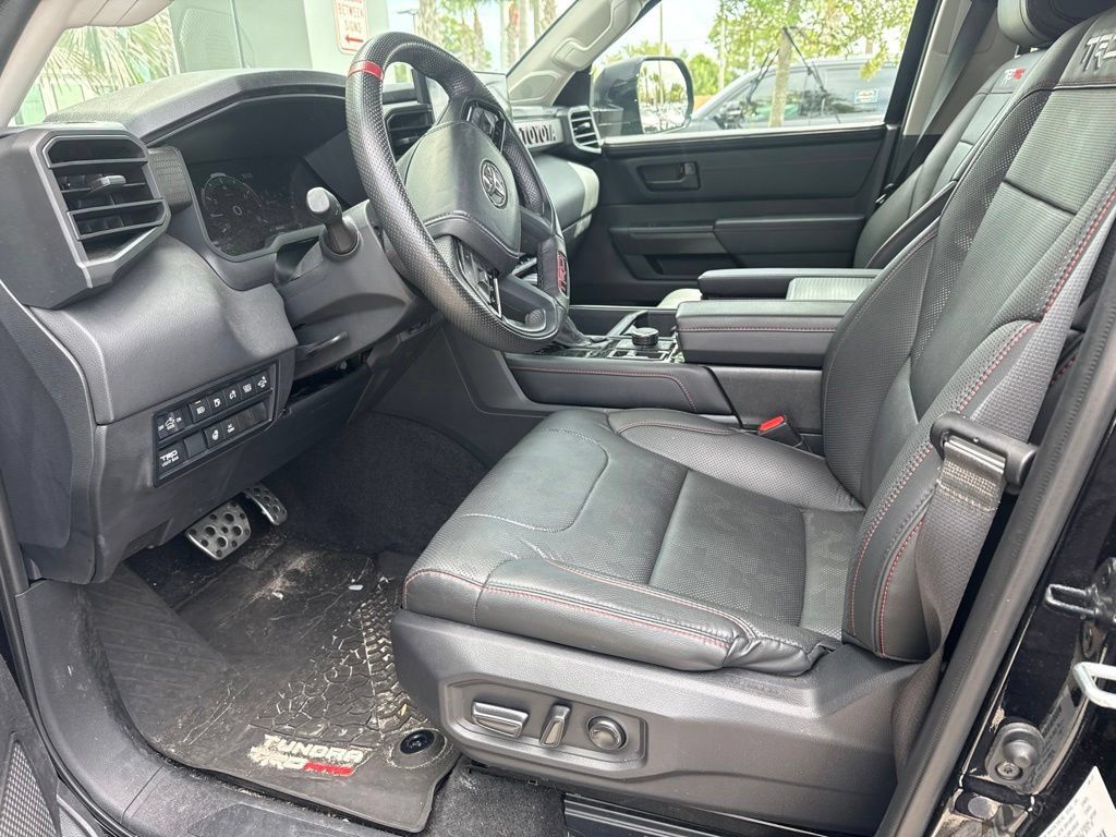 Used 2023 Toyota Tundra TRD Pro AWD/4WD image 6