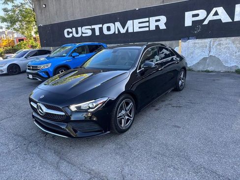 Used 2022 Mercedes-Benz CLA 250 4MATIC image 1