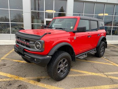 Used 2023 Ford Bronco Big Bend