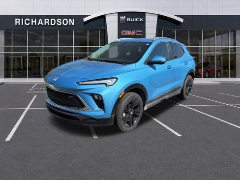 Used 2025 Buick Encore GX Sport Touring w/ Advanced Technology Package AWD/4WD image 1