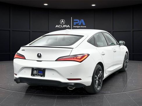 Certified 2024 Acura Integra A-Spec w/ Technology Package FWD image 29