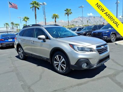 Used 2018 Subaru Outback 3.6R Limited