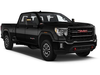 Used 2021 GMC Sierra 2500 AT4 w/ AT4 Premium Plus Package