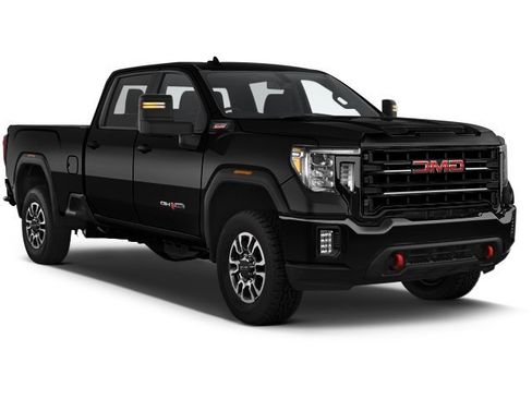 Used 2021 GMC Sierra 2500 AT4 w/ AT4 Premium Plus Package image 1