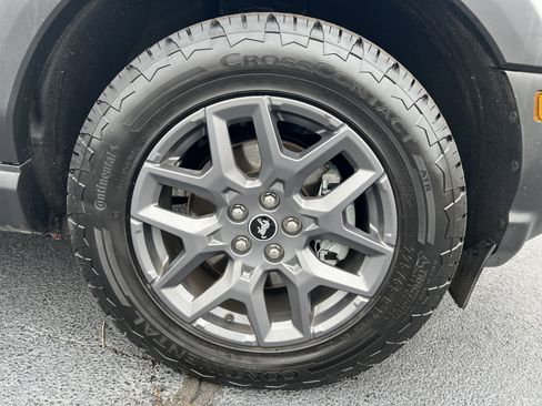 Used 2025 Ford Bronco Sport Big Bend image 13