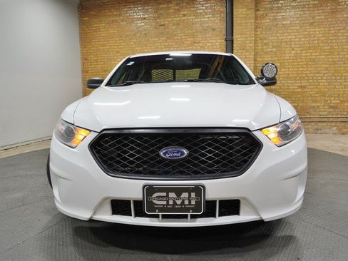 Used 2017 Ford Taurus Police Interceptor AWD image 4
