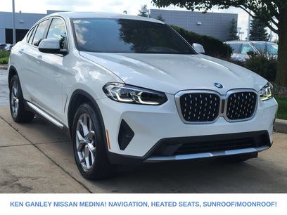 Used 2025 BMW X4 xDrive30i w/ Premium Package