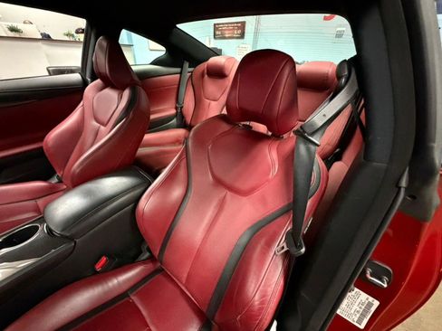 Used 2020 INFINITI Q60 Red Sport 400 w/ Proactive Package image 23