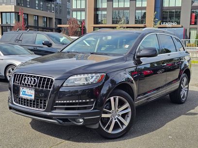 Used 2015 Audi Q7 3.0T Premium Plus