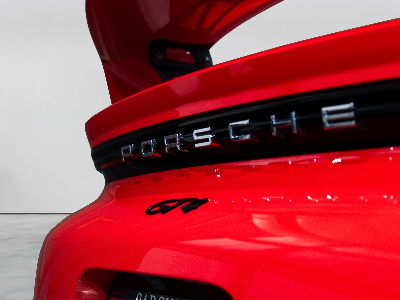 Used 2023 Porsche 718 Cayman GT4 RWD image 22