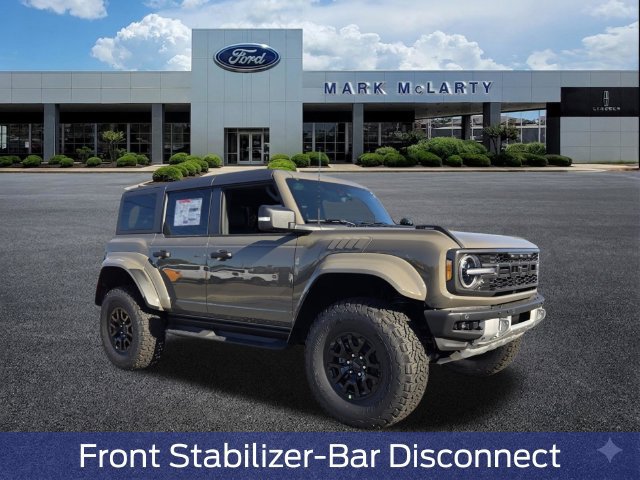 New 2026 Ford Bronco Raptor AWD/4WD image 5